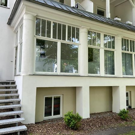 Birnbom Warnemunde Apartment Rostock Exterior photo
