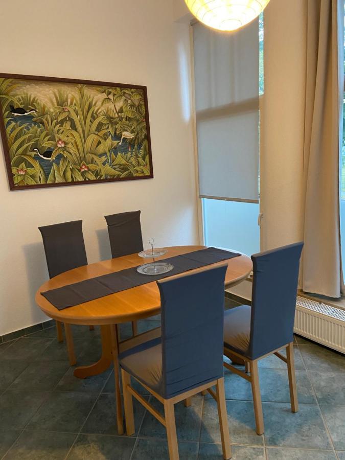 Birnbom Warnemunde Apartment Rostock Exterior photo