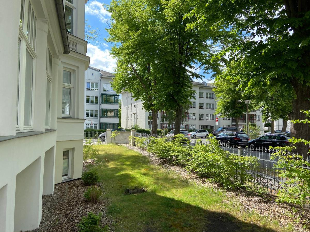 Birnbom Warnemunde Apartment Rostock Exterior photo