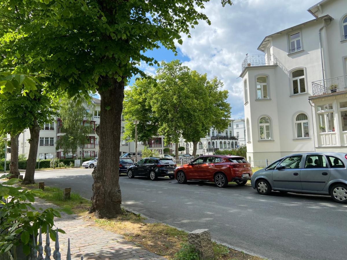 Birnbom Warnemunde Apartment Rostock Exterior photo