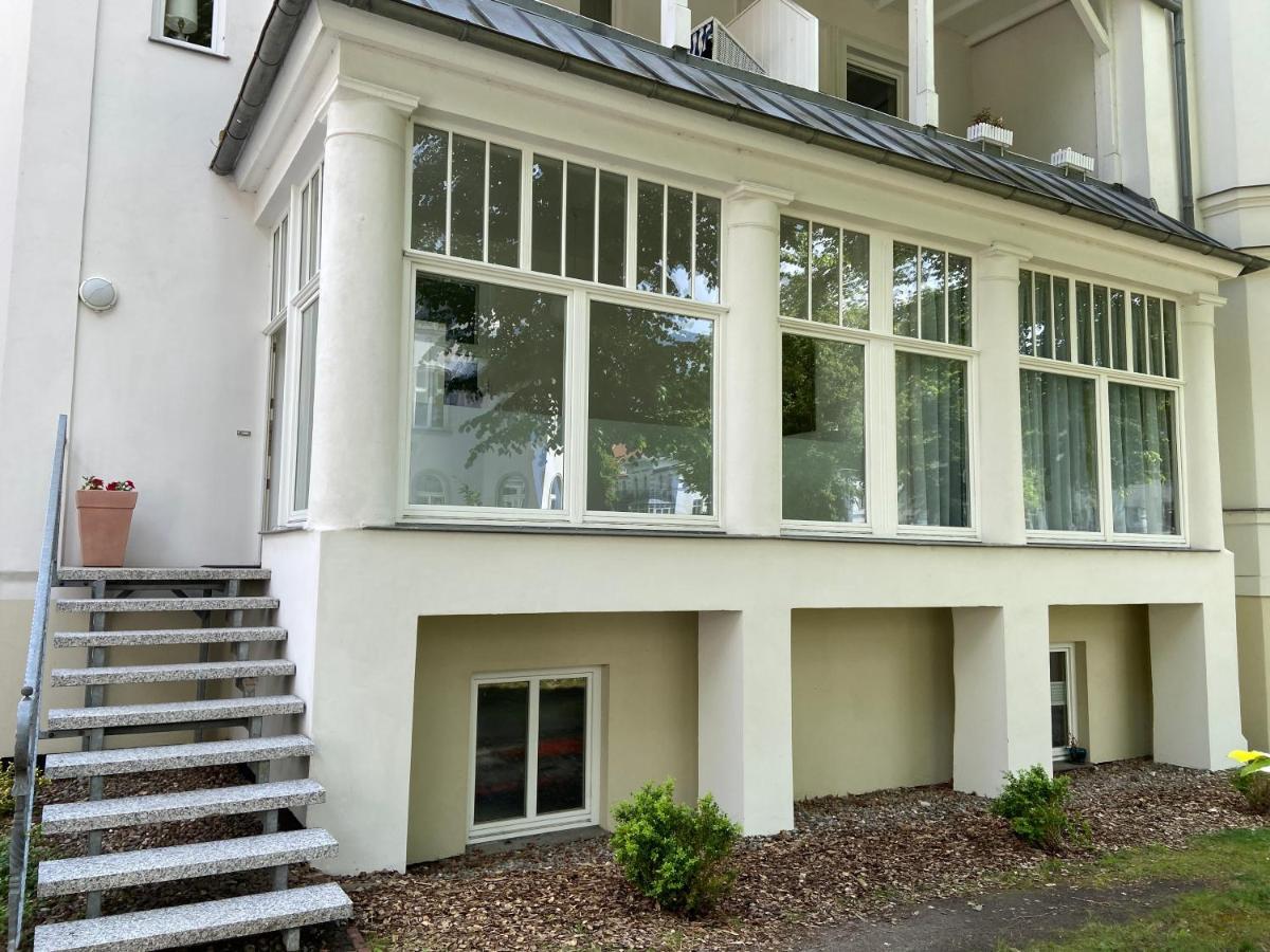 Birnbom Warnemunde Apartment Rostock Exterior photo