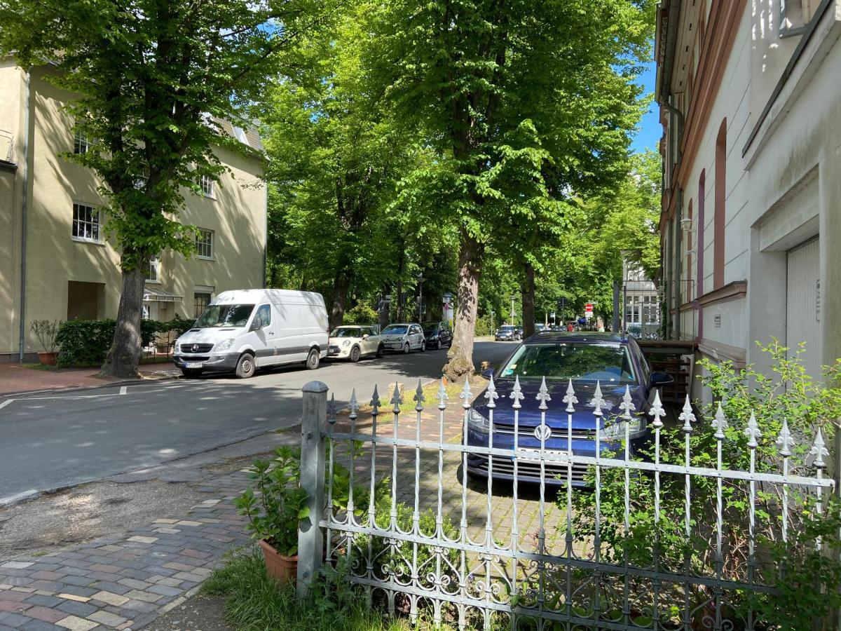 Birnbom Warnemunde Apartment Rostock Exterior photo